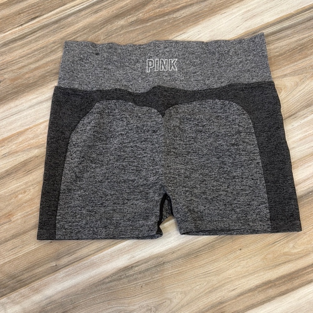 PINK Victoria's Secret Women's Gray Shorts